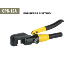 Hydraulic Rebar Cutting for Bear Cutting Range 4-22mm CPC-12A CPC-16A CPC-22A